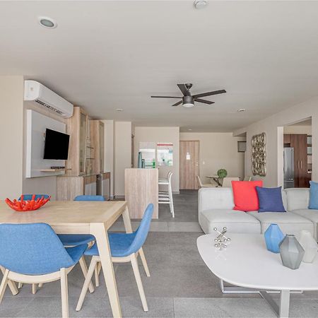 Large&Modern Apartment With Private Terrace Cancun Dış mekan fotoğraf