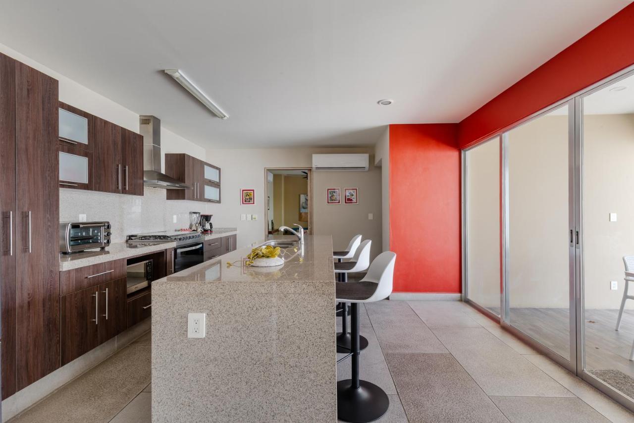 Large&Modern Apartment With Private Terrace Cancun Dış mekan fotoğraf