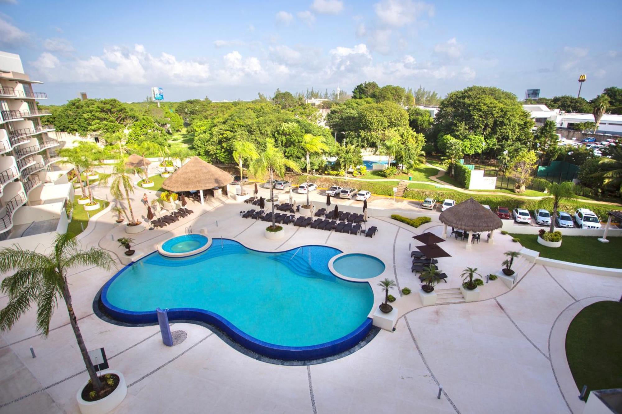 Large&Modern Apartment With Private Terrace Cancun Dış mekan fotoğraf