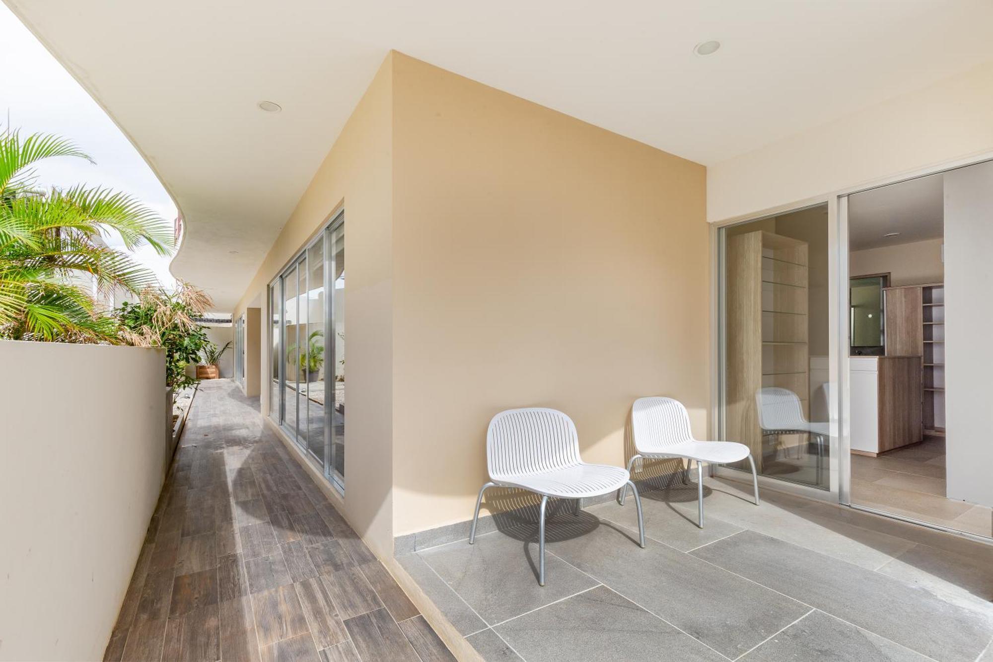 Large&Modern Apartment With Private Terrace Cancun Dış mekan fotoğraf