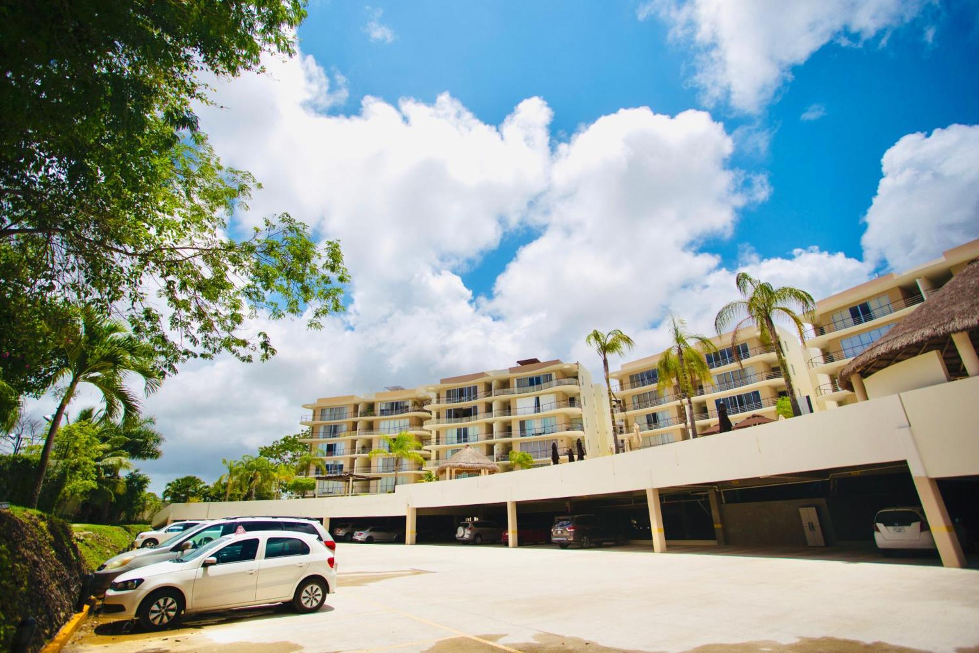 Large&Modern Apartment With Private Terrace Cancun Dış mekan fotoğraf