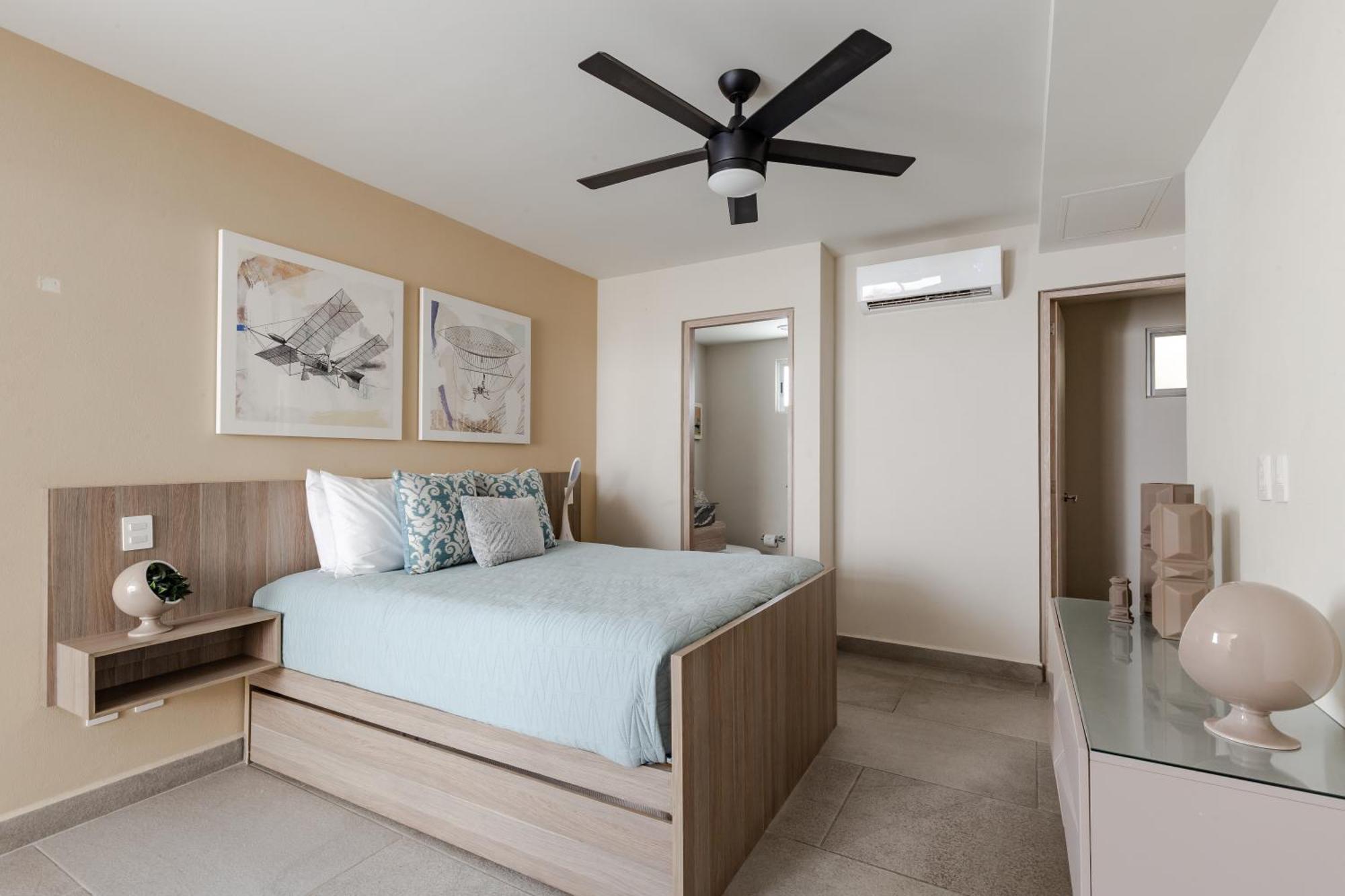 Large&Modern Apartment With Private Terrace Cancun Dış mekan fotoğraf