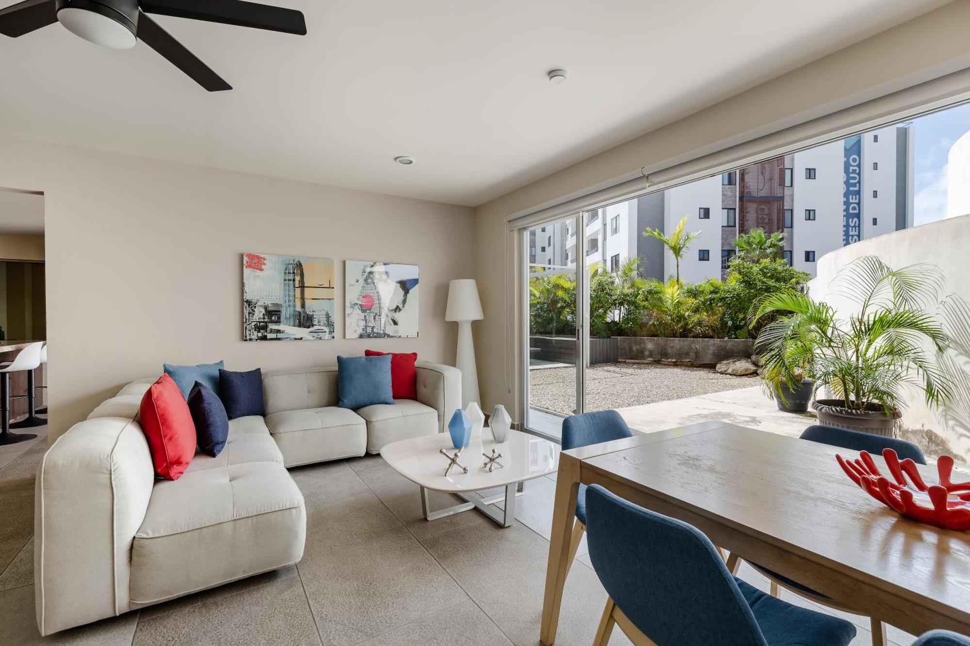 Large&Modern Apartment With Private Terrace Cancun Dış mekan fotoğraf