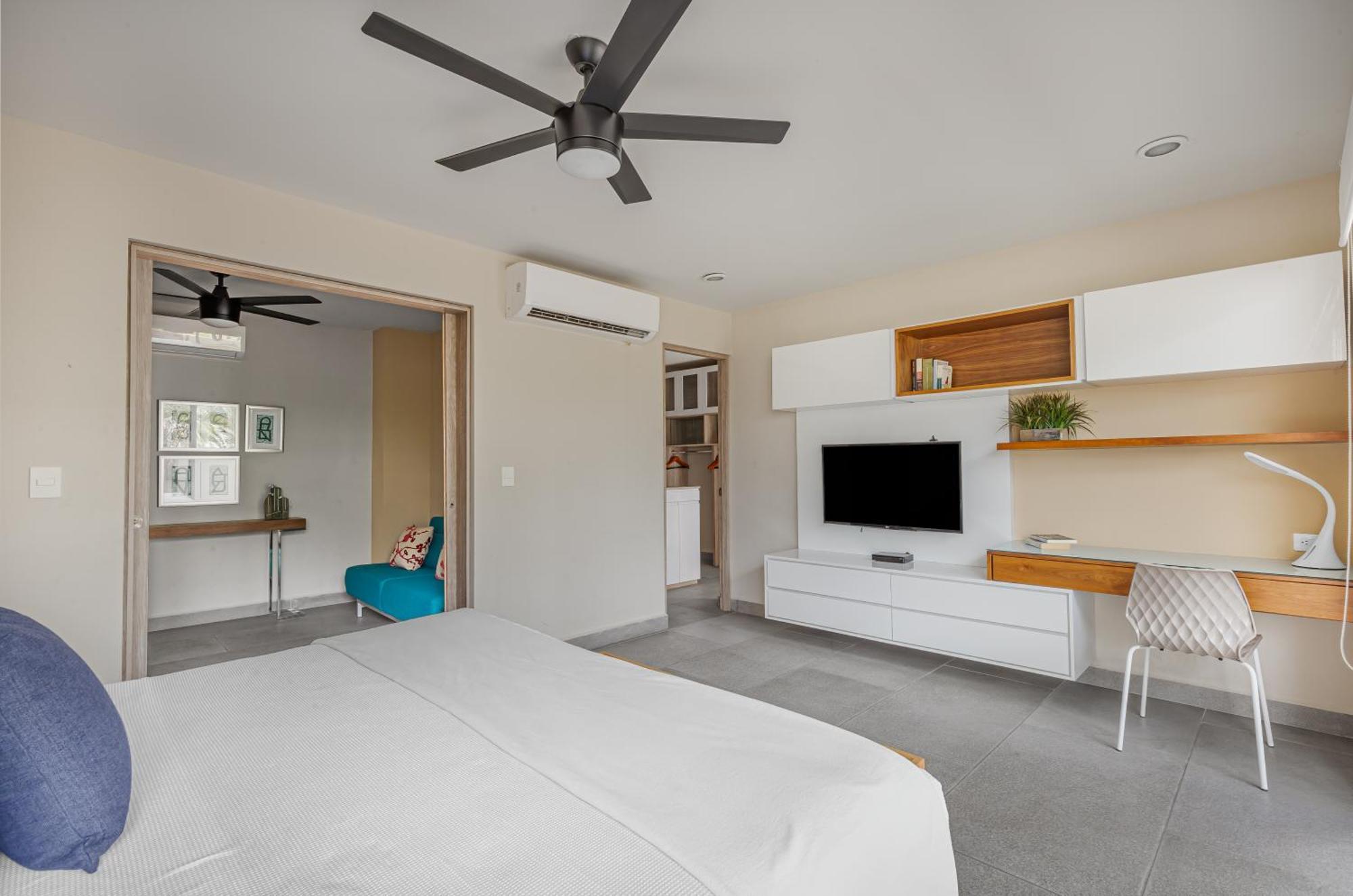 Large&Modern Apartment With Private Terrace Cancun Dış mekan fotoğraf