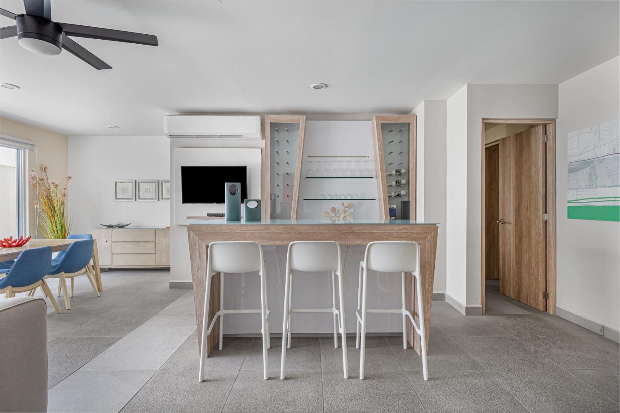 Large&Modern Apartment With Private Terrace Cancun Dış mekan fotoğraf