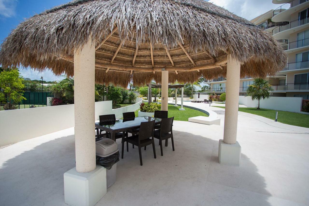 Large&Modern Apartment With Private Terrace Cancun Dış mekan fotoğraf