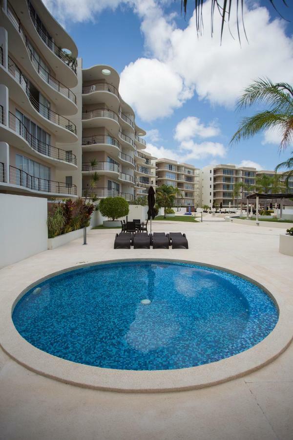 Large&Modern Apartment With Private Terrace Cancun Dış mekan fotoğraf