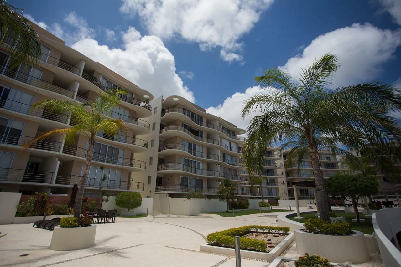 Large&Modern Apartment With Private Terrace Cancun Dış mekan fotoğraf